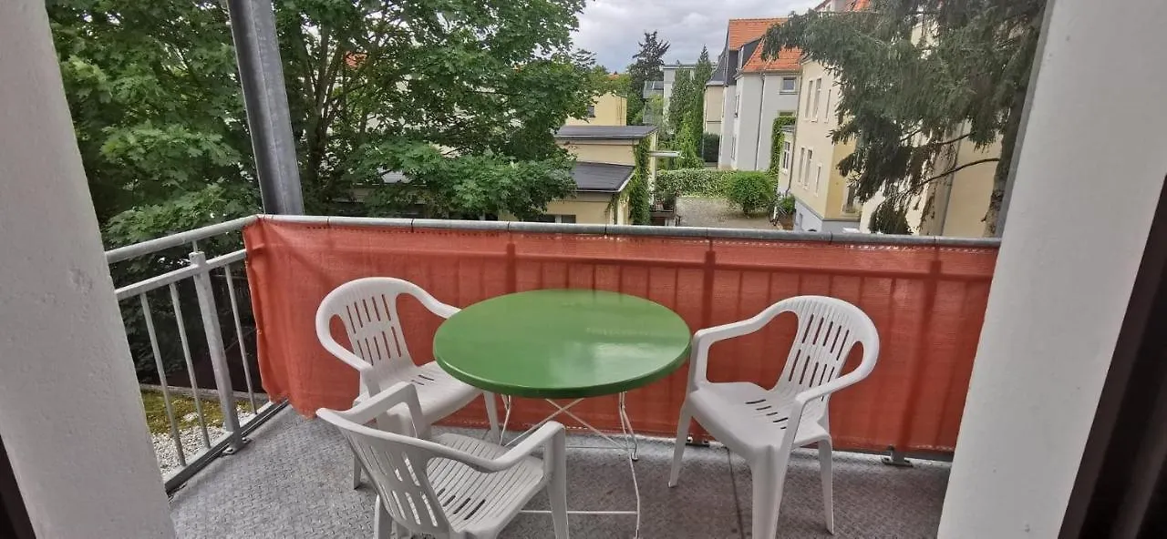 Frühstückspension Pension Theodor Dresden