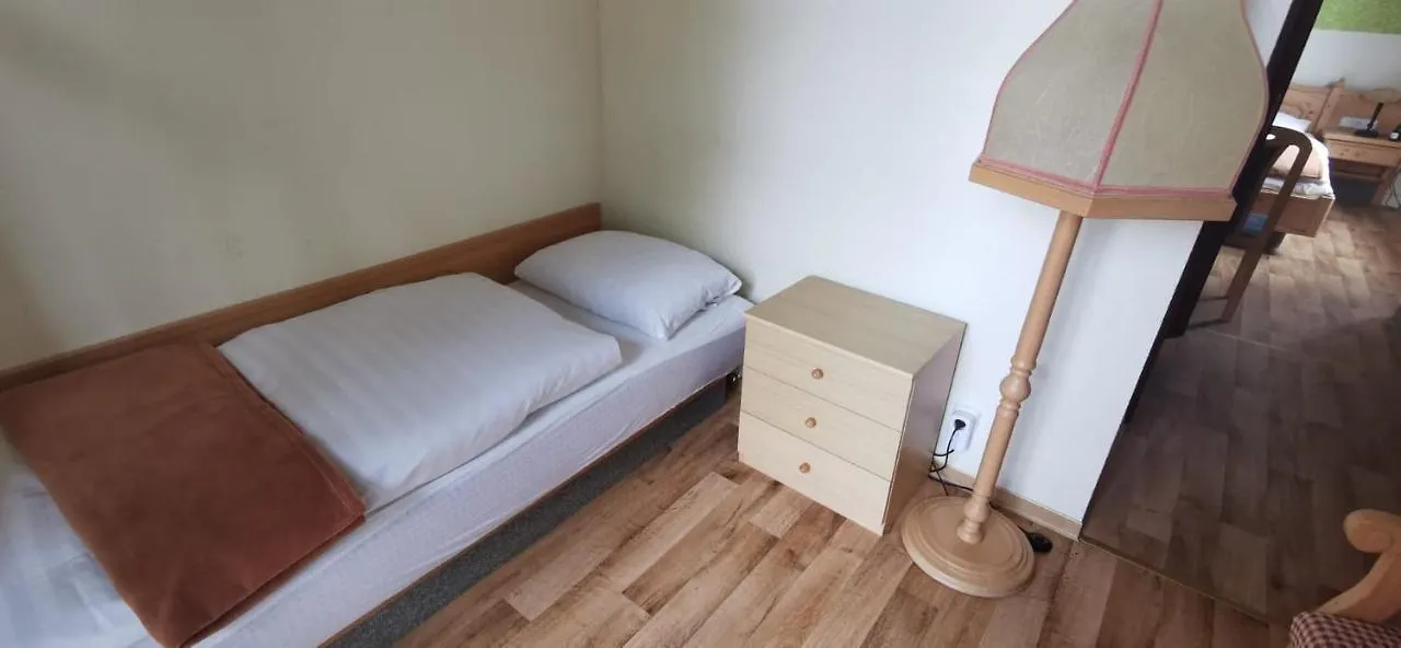 Pension Theodor Dresden Deutschland