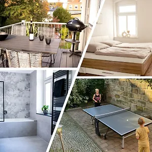 Familienfr. In Dresden-striesen Apartment